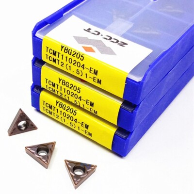 TCMT110204-EM YBG205 ZCCCT