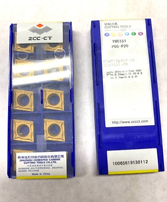 TCMT110204-HM YBC151 ZCCCT