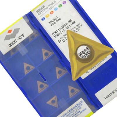 TCMT110204-HM YBC351 ZCCCT