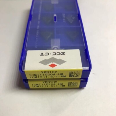 TCMT110204-HM YBD102 ZCCCT