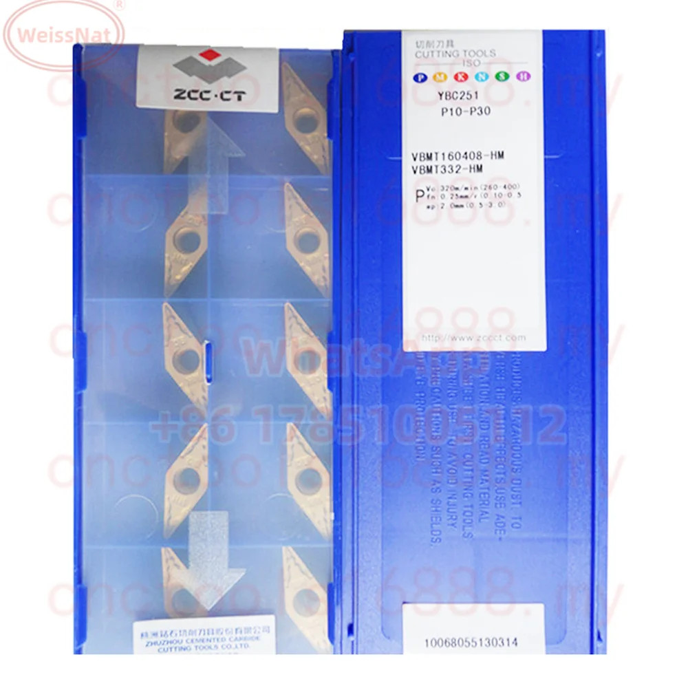 TCMT110208-HF YBC152F ZCCCT