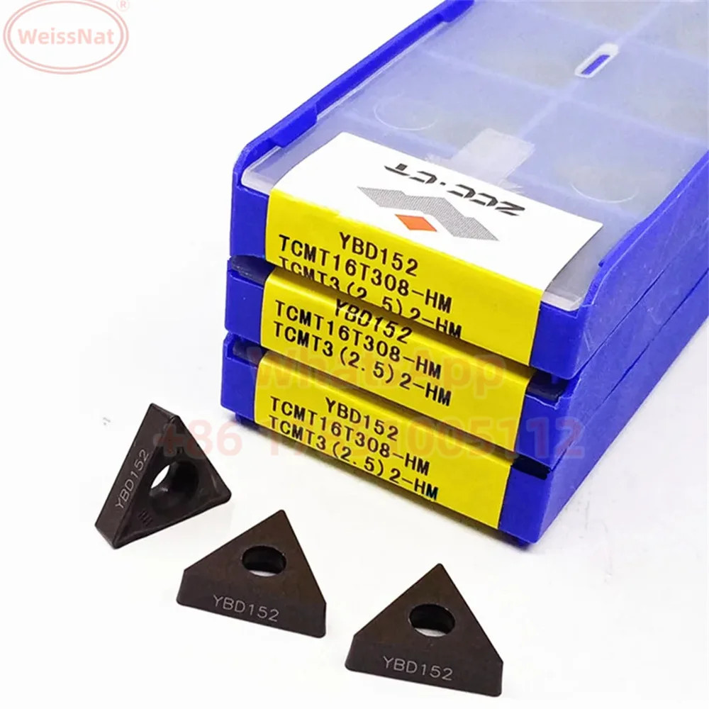 TCMT110208-HM YBC152F ZCCCT