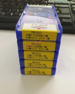 TCMT110208-HM YBC252 ZCCCT