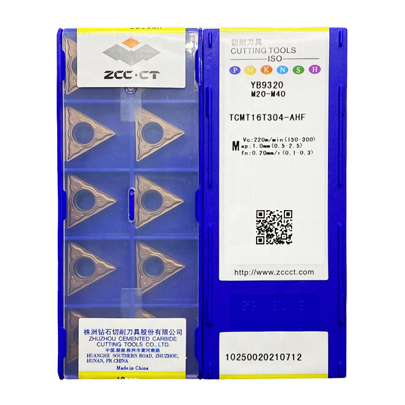 TCMT16T304-AHF YB9320 ZCCCT