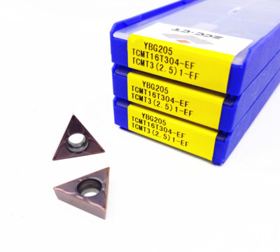 TCMT16T304-EF YBG205 ZCCCT