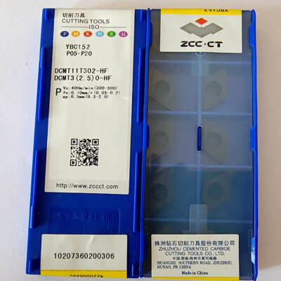TCMT16T304-HF YBC152 ZCCCT