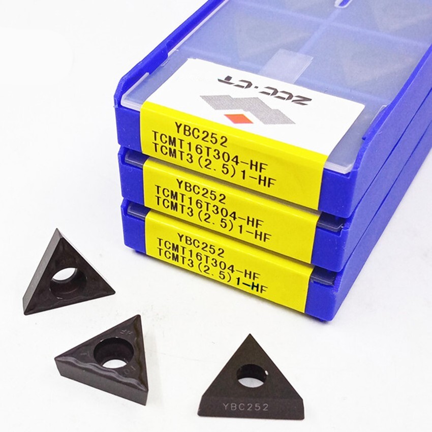 TCMT16T304-HF YBC252 ZCCCT