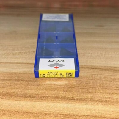 TCMT16T304-HM YBC252 ZCCCT
