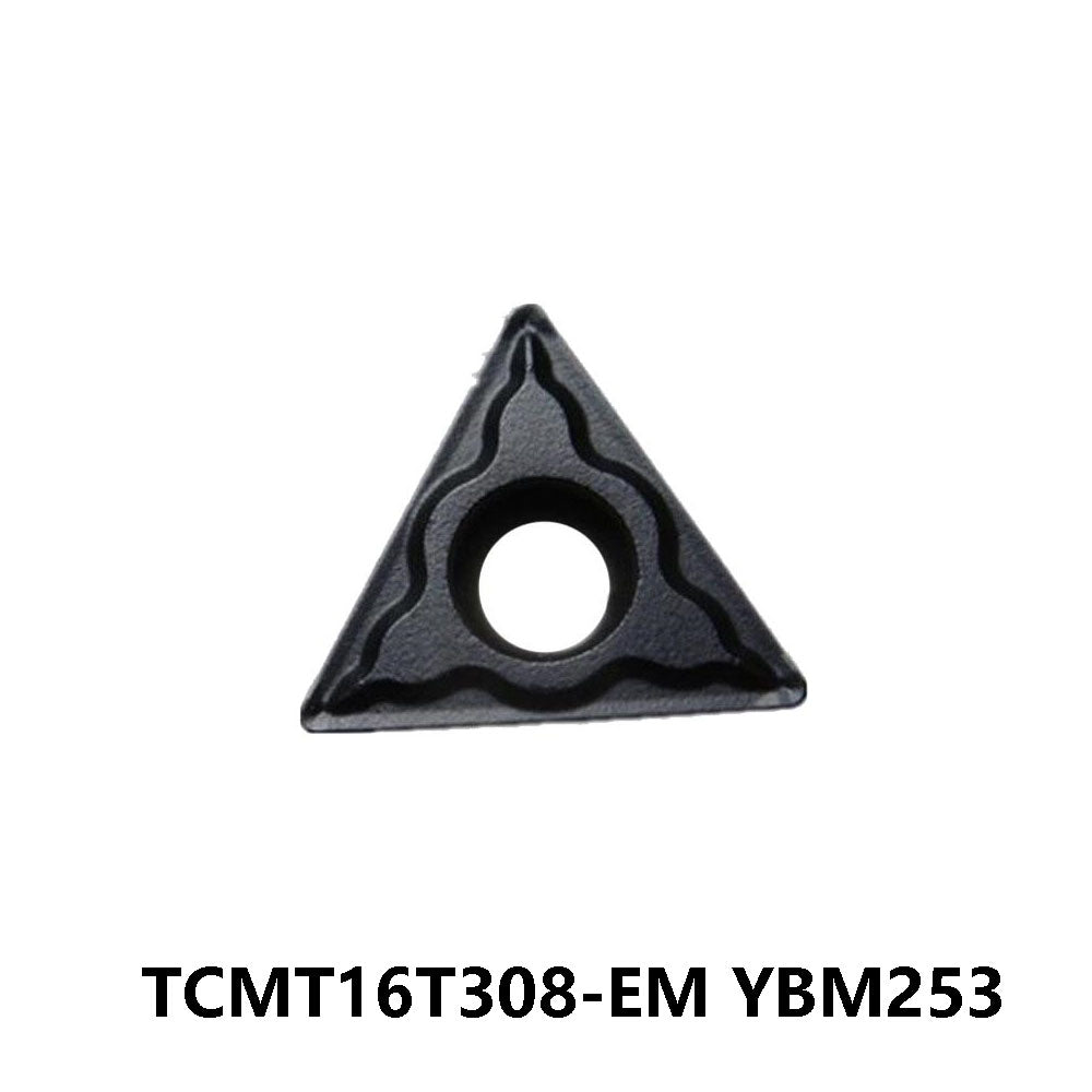 TCMT16T308-EM YBM253 ZCCCT