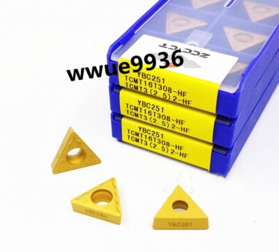 TCMT16T308-HF YBC251 ZCCCT