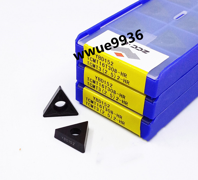 TCMT16T308-HR YBD152 ZCCCT