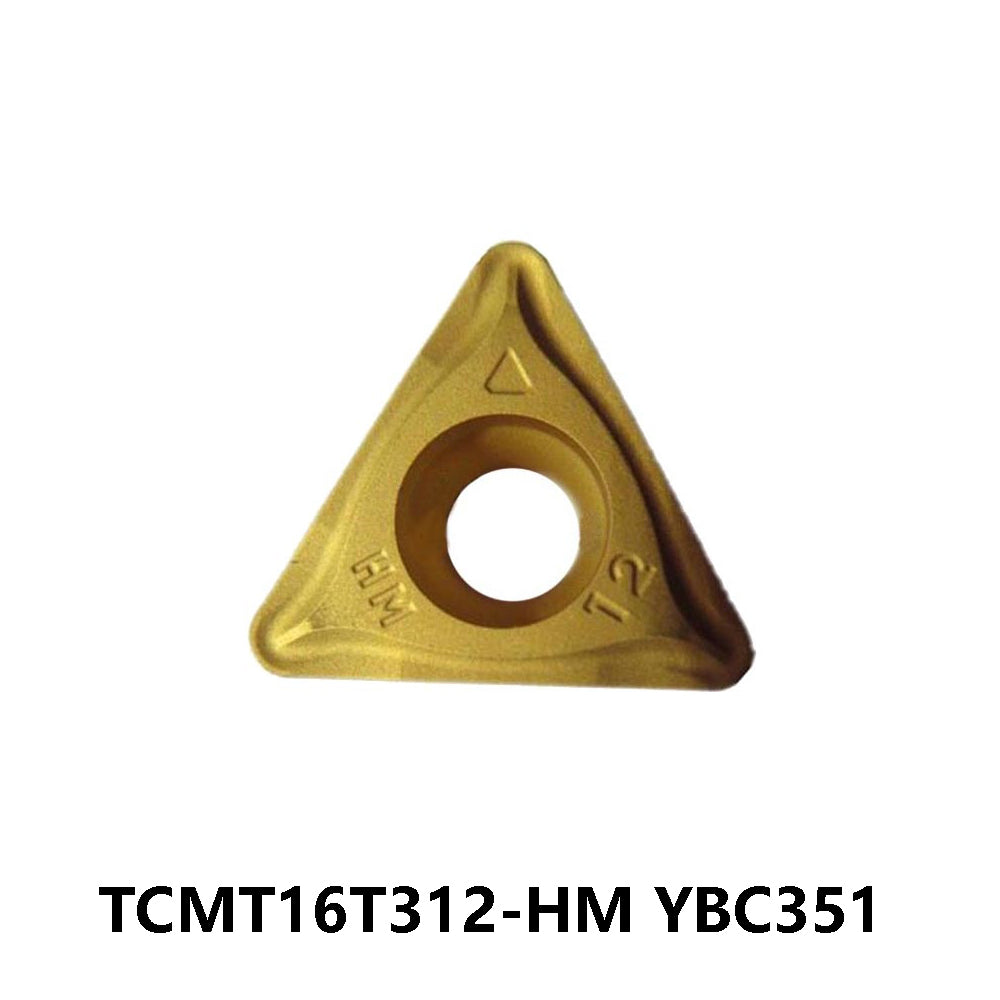 TCMT16T312-HM YBC351 ZCCCT