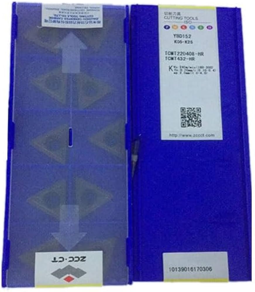 TCMT220408-HR YBD152 ZCCCT