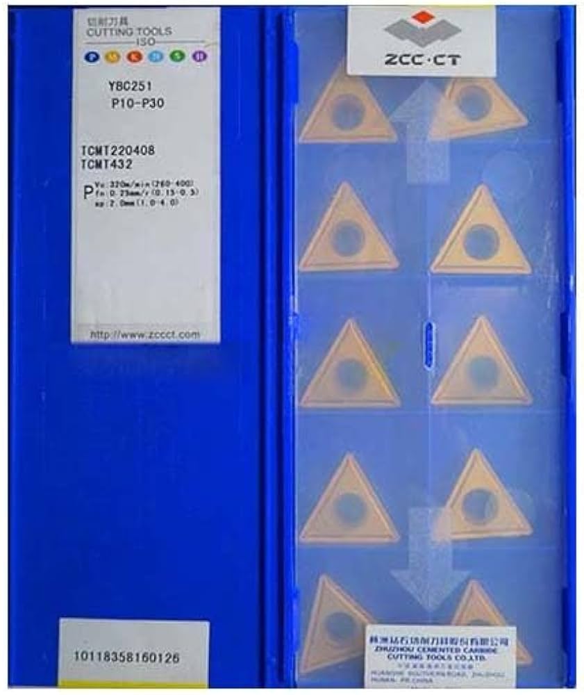 TCMT220408 YBC251 ZCCCT