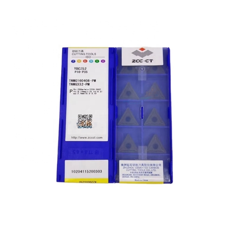 TNMG110304-PM YBC251