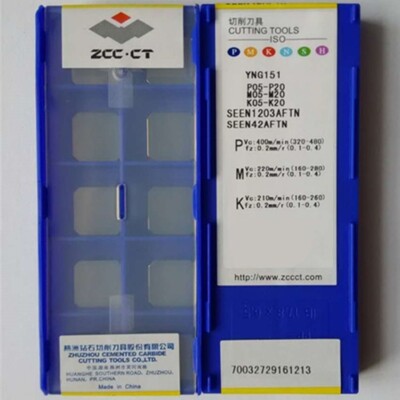 TNMG160404-DM YNG151 ZCCCT