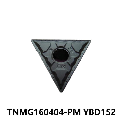 TNMG160404-PM YBD152 ZCCCT