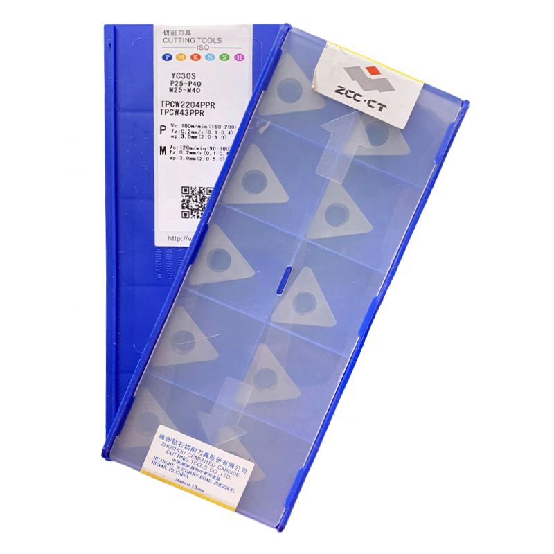 TNMG160404 YC30S ZCCCT