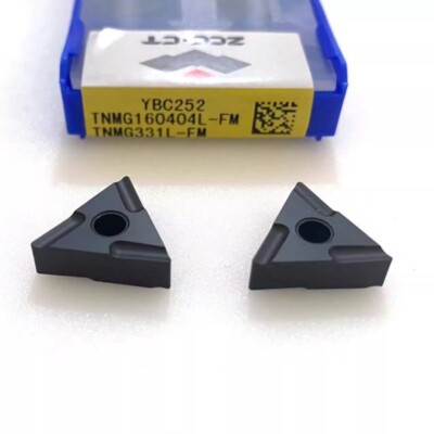 TNMG160404L-FM YBC252 ZCCCT