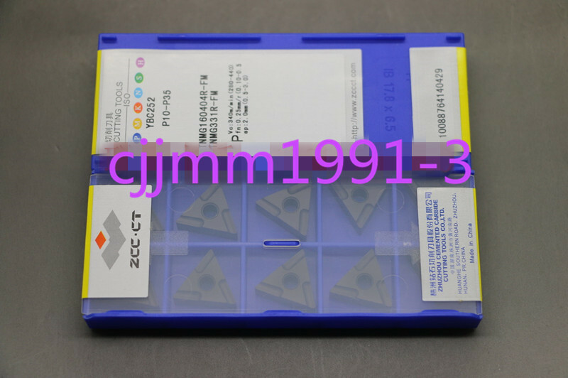 TNMG160404R-FM YBC252 ZCCCT