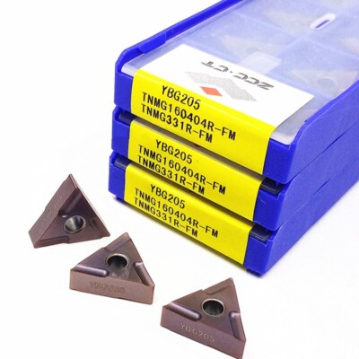 TNMG160404R-FM YBG205 ZCCCT