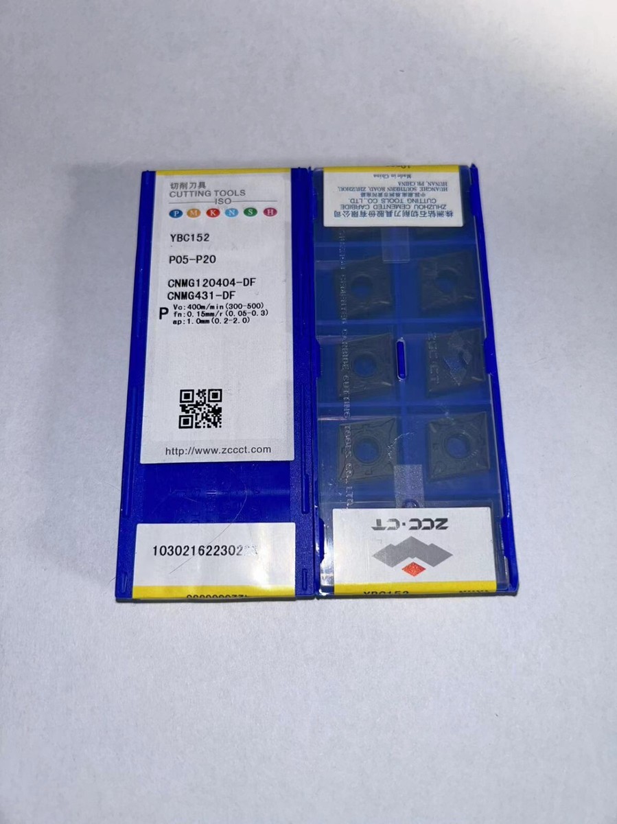 TNMG160408-ADF YBC152F ZCCCT