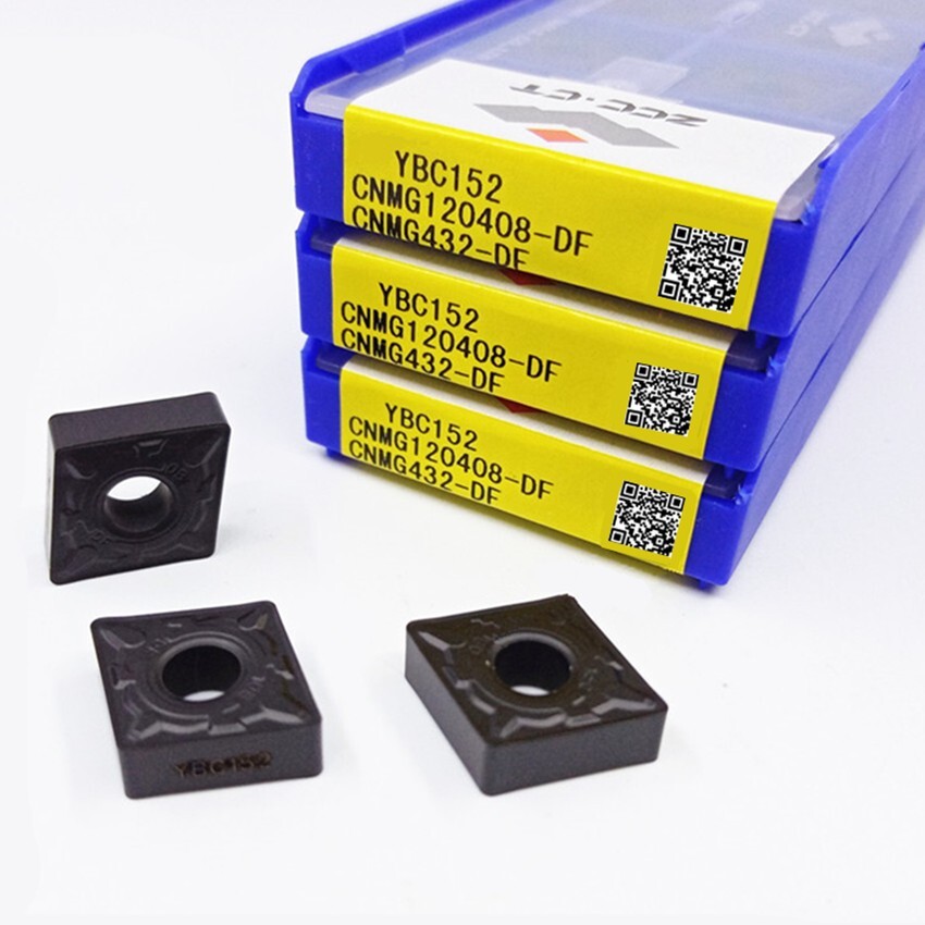 TNMG160408-DF YBC152 ZCCCT