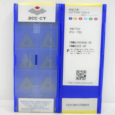TNMG160408-DF YBC252 ZCCCT