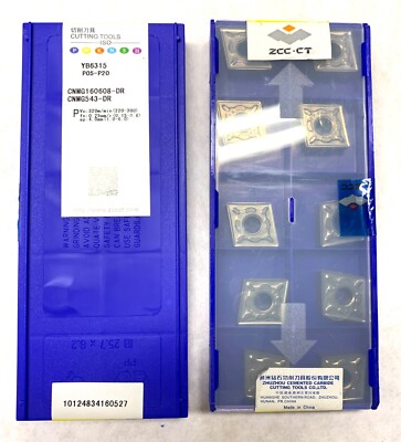 TNMG160408-DR YB6315 ZCCCT