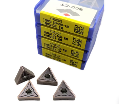 TNMG160408-EM YBG205 ZCCCT