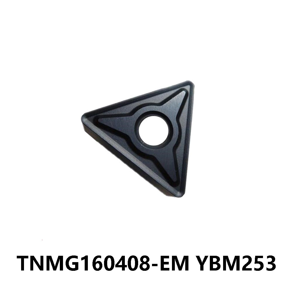 TNMG160408-EM YBM253 ZCCCT
