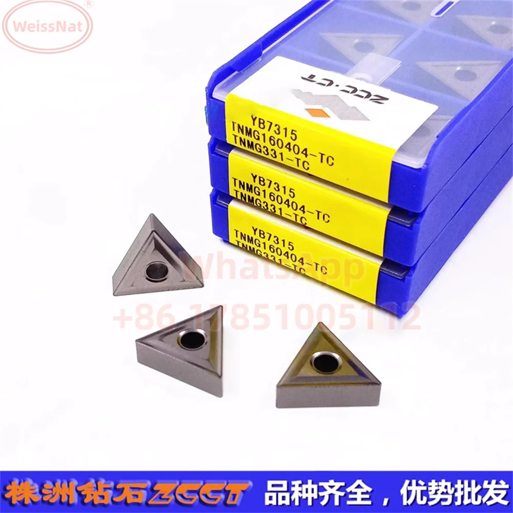 TNMG160412-DF YBC152 ZCCCT