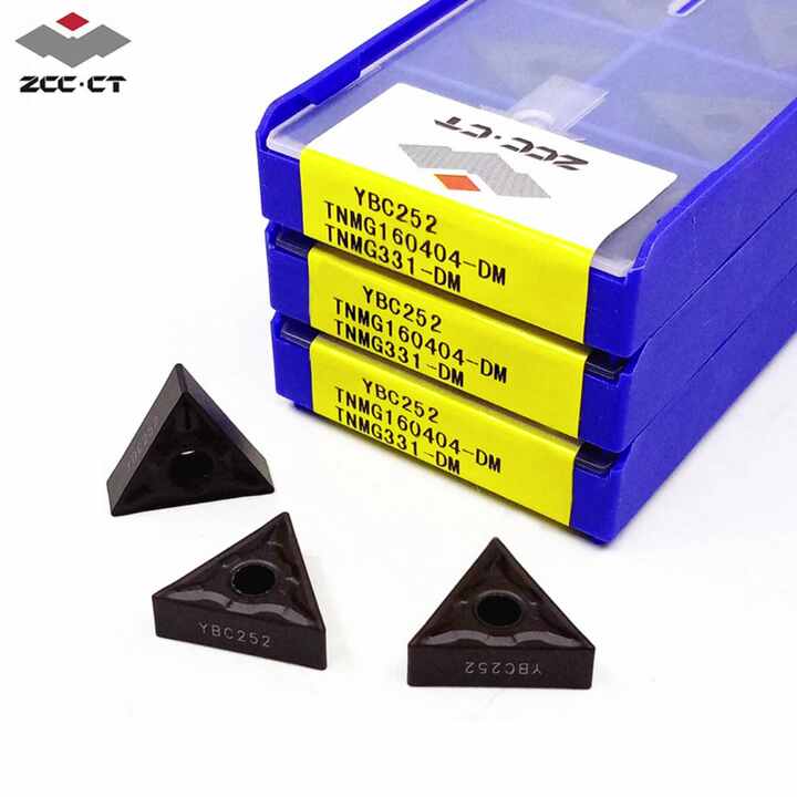TNMG160412-DM YBC252 ZCCCT