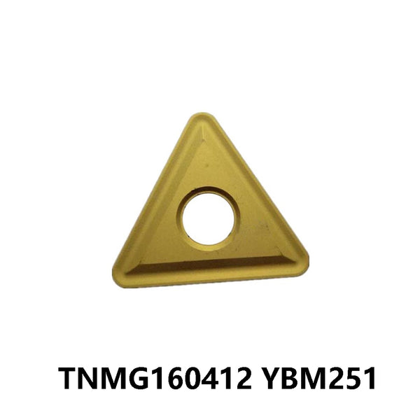TNMG160412-DM YBM251 ZCCCT