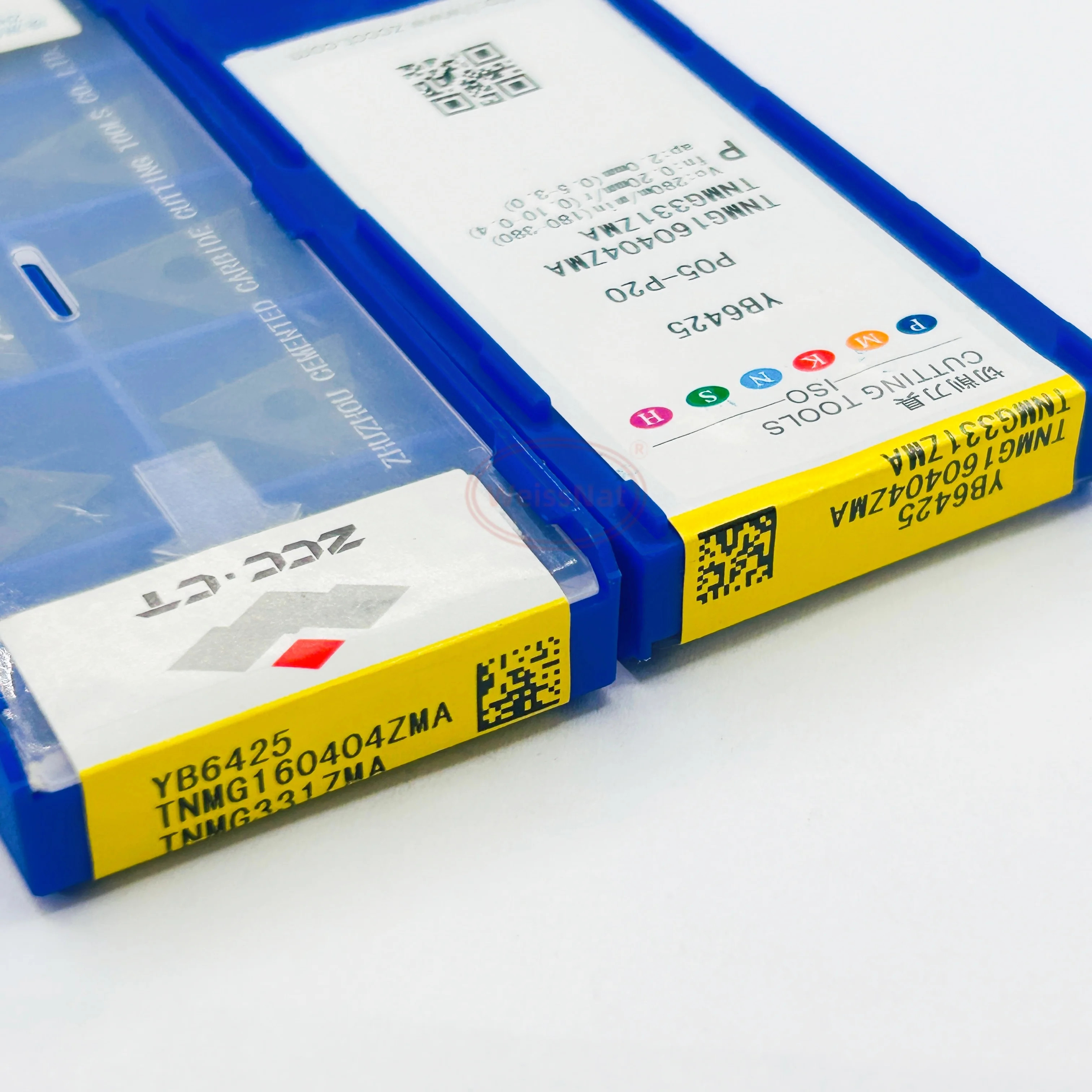 TNMG160412-EF YBG202 ZCCCT