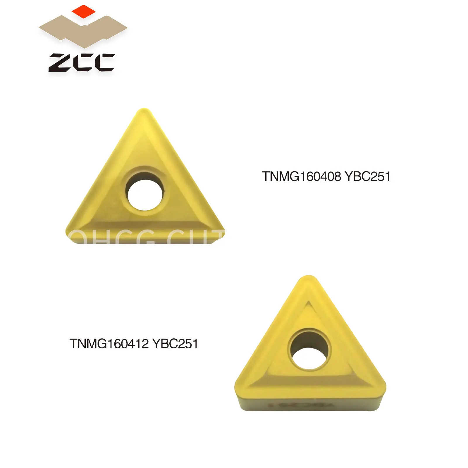 TNMG160412-EG YBM153 ZCCCT