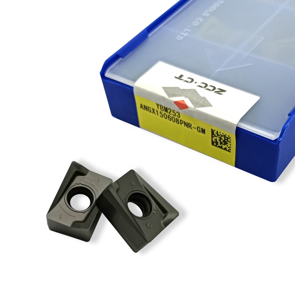TNMG160412-EG YBM253 ZCCCT