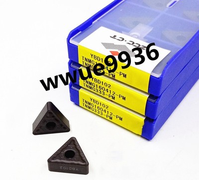 TNMG160412-PM YBD102 ZCCCT