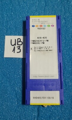 TNMG160412-PM YBD152 ZCCCT