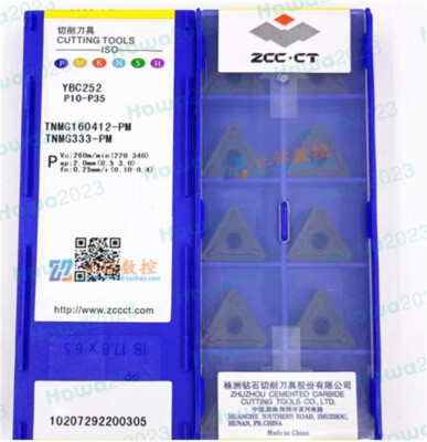 TNMG160412 YBC252 ZCCCT