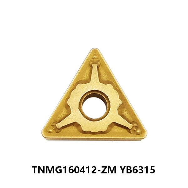 TNMG160412-ZM YB6315 ZCCCT