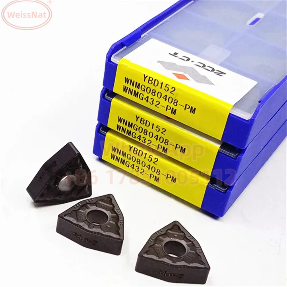 TNMG220404-DM YBM251 ZCCCT