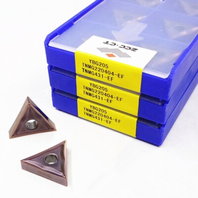 TNMG220404-EF YBG205 ZCCCT