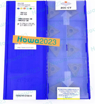 TNMG220408-DF YBC152F ZCCCT