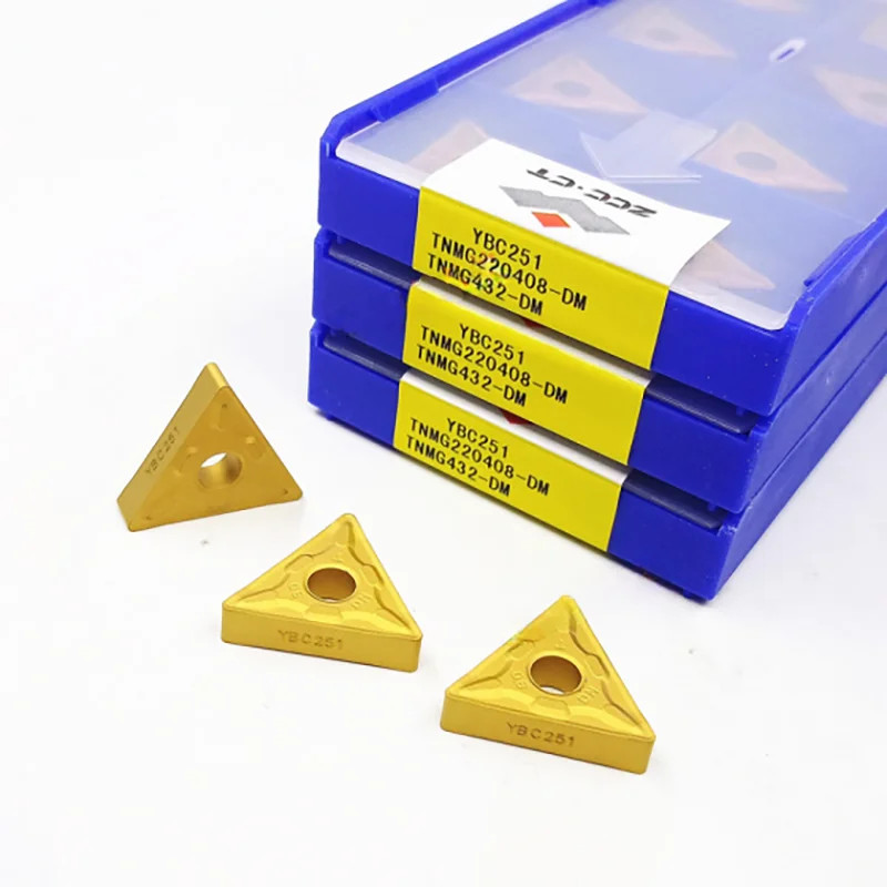 TNMG220408-DF YBC251 ZCCCT