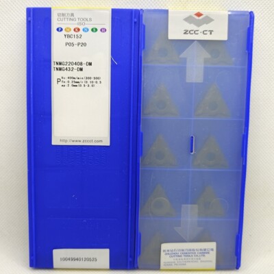 TNMG220408-DM YBC152 ZCCCT