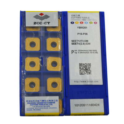 TNMG220408-DM YBM251 ZCCCT