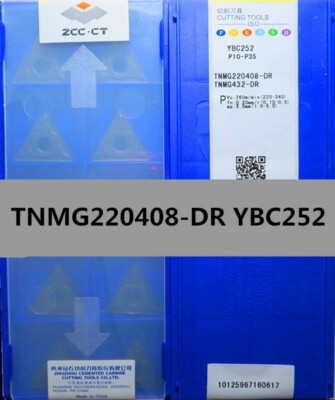 TNMG220408-DR YBC252 ZCCCT
