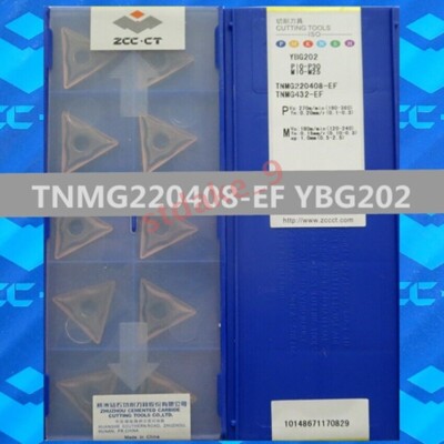 TNMG220408-EF YBG202 ZCCCT