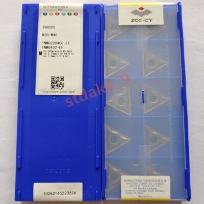 TNMG220408-EF YBG205 ZCCCT